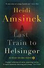 Last Train To Helsingor (Danish Noir) By Heidi Amsinck 1999811763 Free Shipping