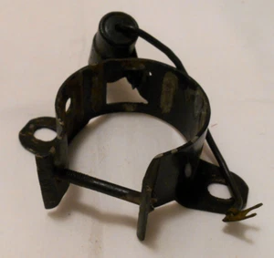 Vintage 1955-64 CHEVY 8 CYL 1929496 Coil Bracket w Screw 1945901, 1929070 3MF - Picture 1 of 7