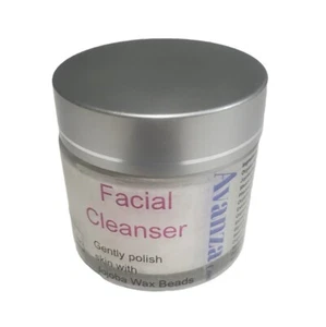 Facial exfoliator cream with Jojoba wax beads 2 oz Exfoliante para la Cara - Picture 1 of 6