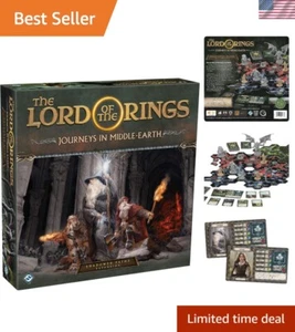Der Herr der Ringe Reisen in Mittelerde Schattenpfade Brettspiel EXPA... - Bild 1 von 7