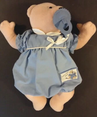 VGN 1997 12 «Boutique North American мягкая игрушка медведь Co Baby кукла медведь плюшевый - Изображение 1 из 4