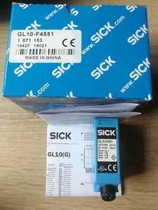 1 SZT NOWY do czujnika fotoelektrycznego SICK GL10-F4551 Wymiana - Zdjęcie 1 z 1