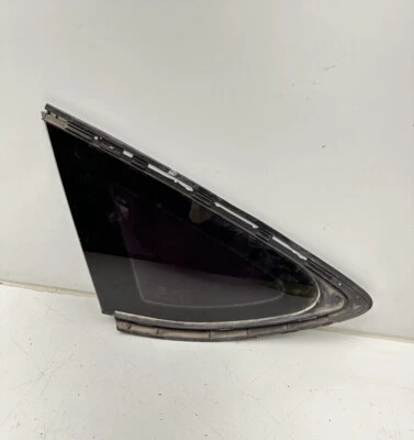 AUDI A7 S7 RS7 2012-2018 - Cuarto trasero izquierdo ventana cristal OEM 4G8845299AC Foto 1 de 3