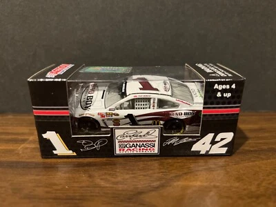 Jamie McMurray 2013 #1 Bad Boy Buggies Ganassi Chevy SS 1/64 NASCAR Foto 1 de 2
