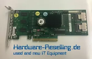 Fujitsu FSC SAS Mega Raid Contrôleur 8-CH 256MB D2516-C11 GS 1 Low Profile Pcie - Photo 1/1