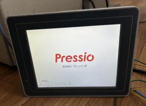Hakko V808CDN‑051 MONITOUCH 8.4″ TFT LCD Industrial HMI Touch Panel RS‑232/422/4 - Picture 1 of 7
