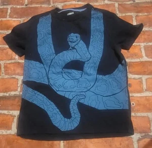 Gymboree Boys Snake Shirt Sz 4 - Picture 1 of 1