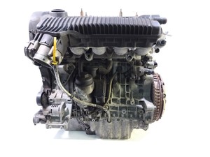 Ford rs двигатель