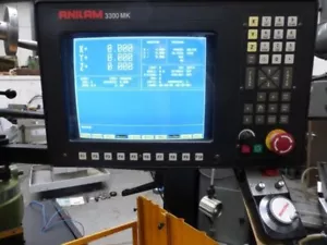 ✅Mastercam Conversational Post Processor for Anilam 3300MK CNC🔥Fast Shipping🔥✅ - Picture 1 of 2