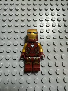 Lego Super Heroes Iron Man MK85 Minifigure 76131 - Picture 1 of 4