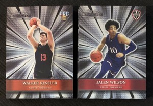 2022 Wild Card Alumination Basketball Cards Singles You Pick