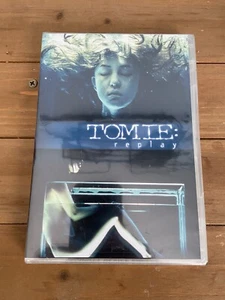 Tomie: Replay DVD New And Sealed!! Japanese Horror With English Subtitles - Imagen 1 de 3