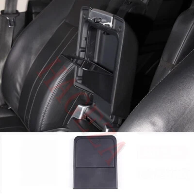 Reposabrazos consola central caja de almacenamiento oculta para Land Rover Discovery 4 LR4 2010-16 Foto 1 de 4