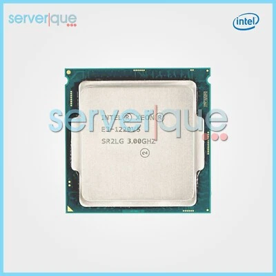 SR2LG Intel Xeon E3-1220v5 Quad-Core 3.00GHz 8.00GT/s 8MB LGA1151 Processor - Image 1 of 3