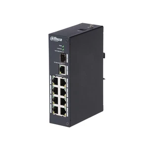 Dahua PFS3110-8T Switch industrial (L2) no gestionable de 8… - Photo 1/1