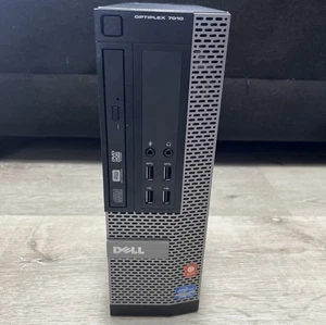Dell Optiplex 7010, intel Core i3, 4GB RAM, 250GB HDD, Windows 11 Pro #017 - Afbeelding 1 van 9