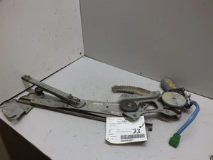 03 04 05 06 07 08 2003 2004 SUBARU FORESTER FRONT RIGHT WINDOW REGULATOR #33 - Picture 1 of 10