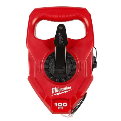 Herramienta Milwaukee 48-22-3910 100 pies Carrete de tiza extra audaz de gran capacidad Foto 1 de 4