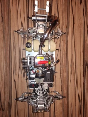 Reely Carbon Fighter 4 WD Alu - Bild 1 von 4