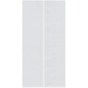 Plymor 12" x 12" x 24", 2 Mil Gusseted Plastic Bags - Picture 1 of 5