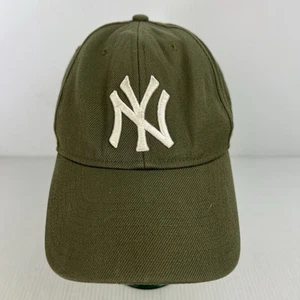 47 New York Yankees MLB Licensed Hat Green/White - Picture 1 of 8