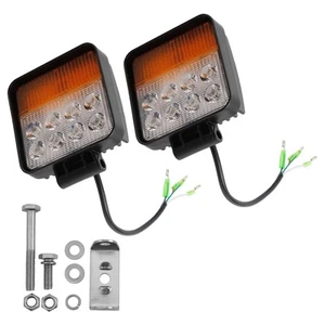 Forklift Work Lights Convenient Package Content Signal Light Simple Design V V - Picture 1 of 12