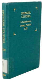 Spenser Studies: A Renaissance Poetry Annual XXI - Picture 1 of 1