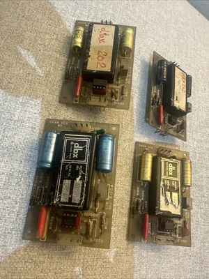 DBX 202 VCA for MCI , Solid State Logic SSL etc  DBX 202 - Image 1 of 4