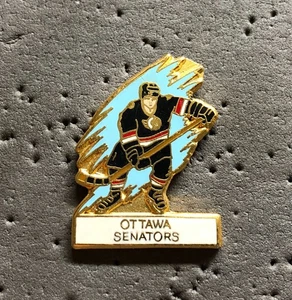 Ottawa Senators Skater NHL Hockey Pin - Bild 1 von 1