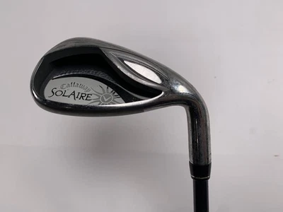 Callaway Solaire Gap Wedge GW 50g Ladies Graphite Womens RH - Image 1 of 4