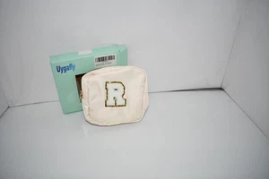 Uyafly Mini Fanny Pack, Crossbody Bag, Cream, R, NWT - Picture 1 of 3