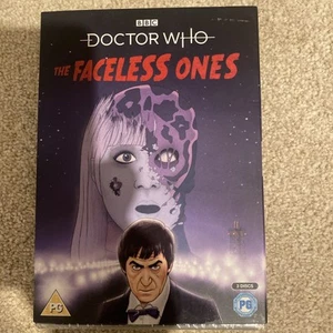 Doctor Who: The Faceless Ones (DVD, 1963) - Picture 1 of 2