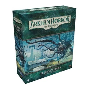Asmodee Arkham Horror The Card Game The Dunwich Legacy Campaign Expansion - R... - Picture 1 of 1