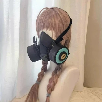 Game FGO Fate/Grand Order Asclepius Mask Helmet Cosplay Prop Accessories Gifts - Image 1 of 4