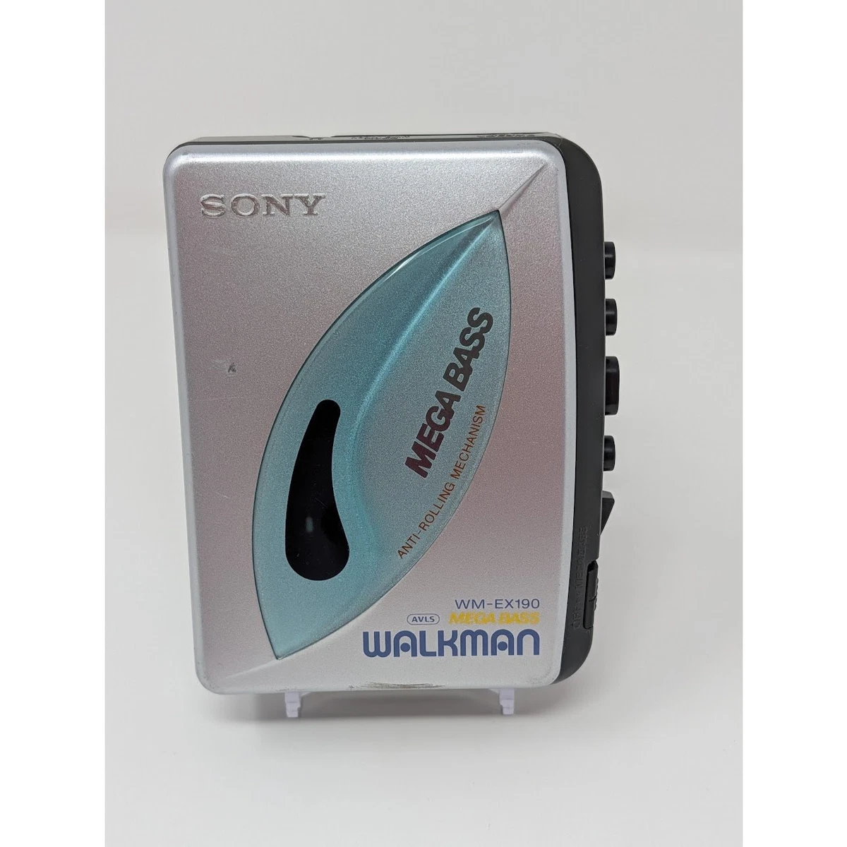 Sony Walkman Cassette Player Mega Bass for sale | eBay