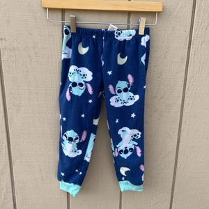 Lilo & Stitch Children’s Pjs Pants Size XS 4/5 Flame Resistant # 87652 - Picture 1 of 4
