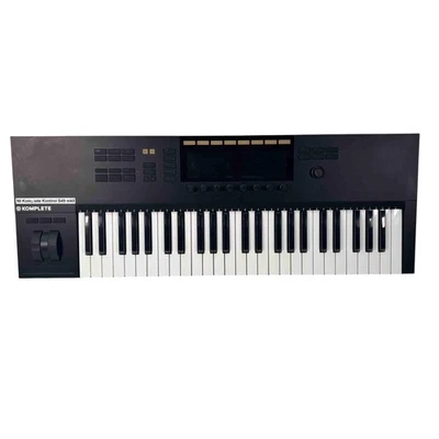 Native Instruments Komplete Kontrol S49 MK2 MIDI Keyboard Controller - Image 1 of 4