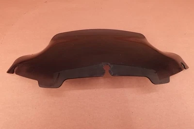 07-11 Harley Davidson FLHTCUI Electra Glide Ultra Classic WINDSHIELD WIND SCREEN - Imagem 1 de 4