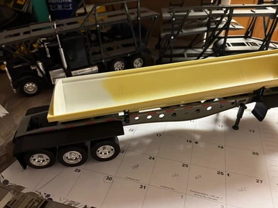 Remolque de volteo lateral Ray usado nuevo, sin embalaje #B 778 Foto 1 de 4