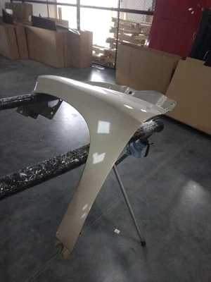 Guardabarros izquierdo del conductor compatible con 06-11 HHR 597709 Foto 1 de 4