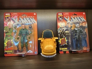 Savage Land / Warlord Professor X w/ Hover Chair! - Marvel Legends Hasbro - Picture 1 of 2
