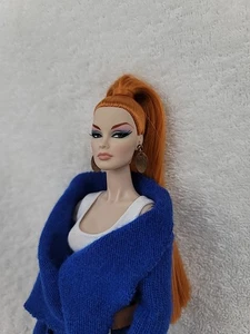 Integrity Toys Puppe Fashion Royalty 2010 & 2016 Love Luxe Veronique Perrin MÄNGEL - Bild 1 von 24