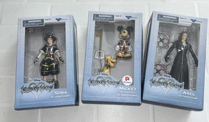 Kingdom Hearts Diamond Select Walgreens 3 Actionfiguren - Bild 1 von 5