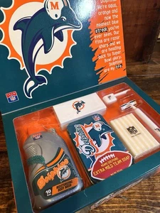 Miami Dolphins Team BodyCare Geschenkpackung - Neu - Bild 1 von 1