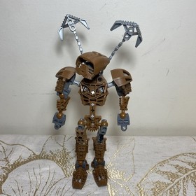 2004 Lego Bionicle TOA Metru ONEWA 8604