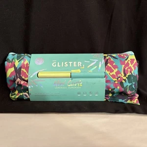 Glister Mini Curls clip da viaggio arricciacapelli e limonata borsa design ferro arricciacapelli - Foto 1 di 7