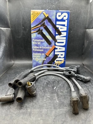 🇺🇸 Juego de cables de bujía estándar 6458 86-94 FORD,MERCURY🇺🇸 (ver descripción) Foto 1 de 4