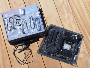 Intel Core i9-14900K in MSI Z790 Carbon WiFi - Afbeelding 1 van 3
