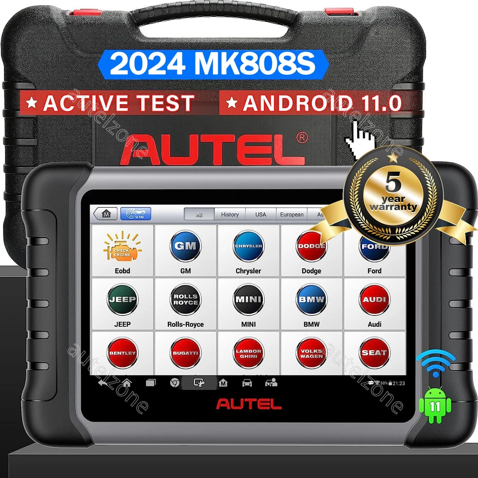 Autel MP808 OE-Level Diagnostic Tool