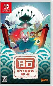 Bo: Path of the Teal Lotus Nintendo Switch - Picture 1 of 4